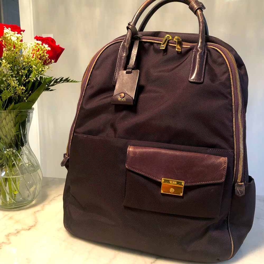 Tumi Larkin Portola Convertible Backpack